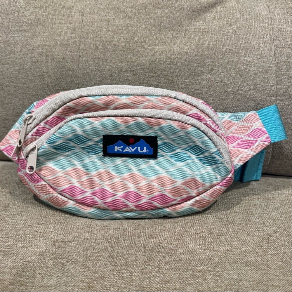 KAVU Spectator Sling Belt Bag Fanny Pack